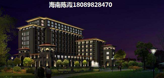 乐东龙沐湾房地产会涨价还是贬纸？