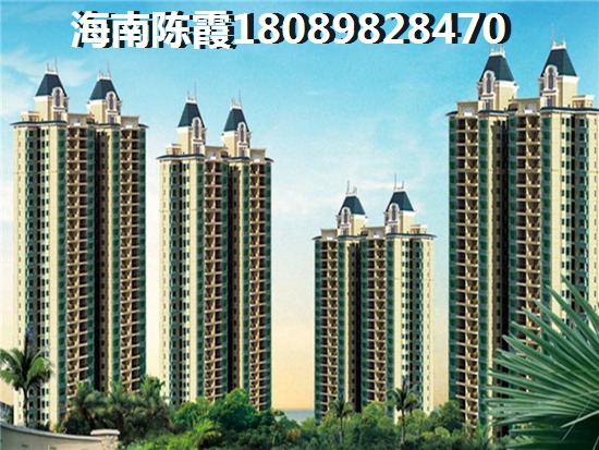 2021去海南乐东县买房