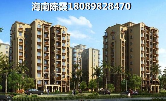乐东龙栖湾小户型