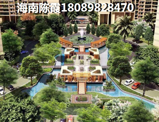 2021年海南各地房价