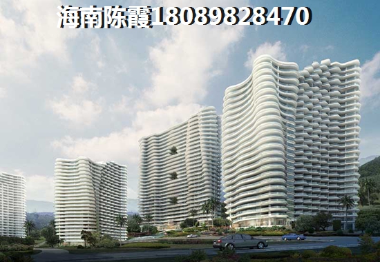 海南乐东九所新区新开发楼盘