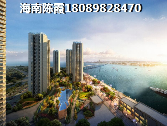 海南乐东靠海海景房有哪些？