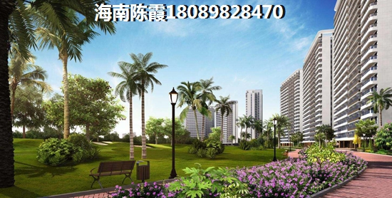 海南自贸区2022年房价多少一平？4