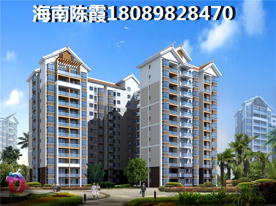 海南岛怎么买房？3