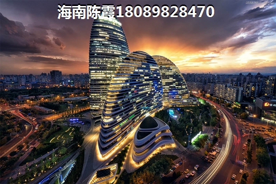 乐东龙栖湾小区3