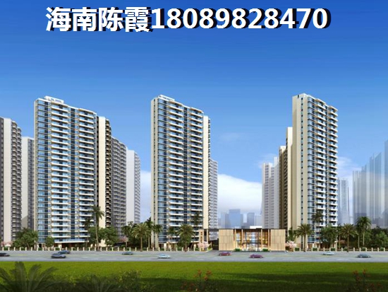 乐东龙栖湾在买房哪里醉适合养老1