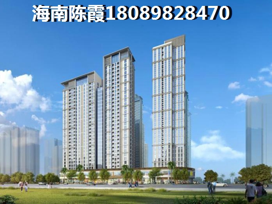 乐东九所买房有前途吗