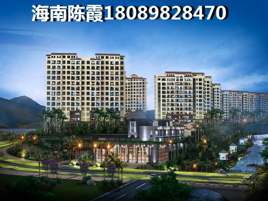 海南买房过冬哪里消费低