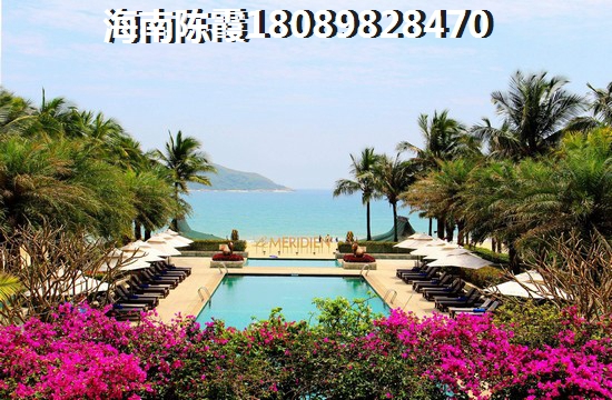 海南现房别墅