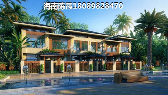 海南小户型复式房