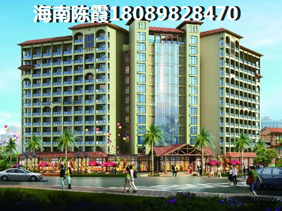 乐东龙栖湾房价只涨不跌？
