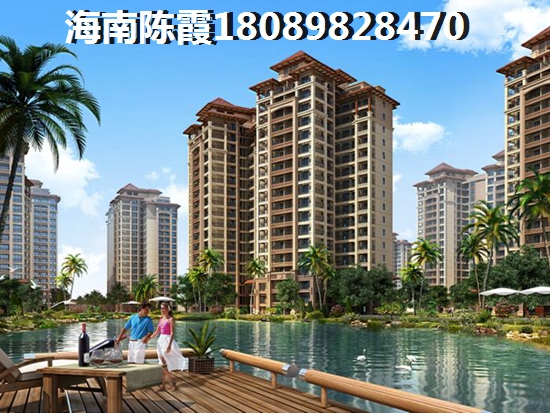 乐东九所镇醉适合居住的沿海新房