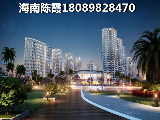 乐东龙沐湾什么时候能交房