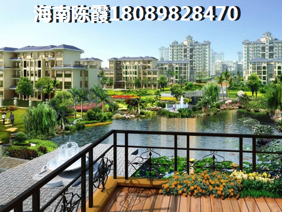 往后乐东龙栖湾房价怎么样？