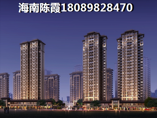 乐东龙沐湾房价为什么上涨？