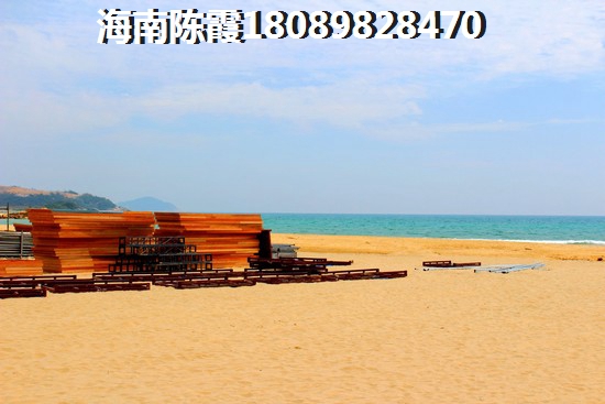 海南岛别墅价格是多少钱一平方？