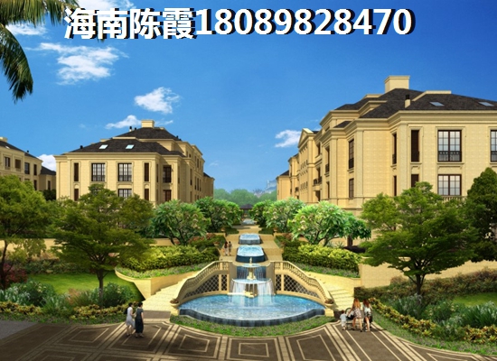 北方人到海南龙栖湾买房子合适吗？