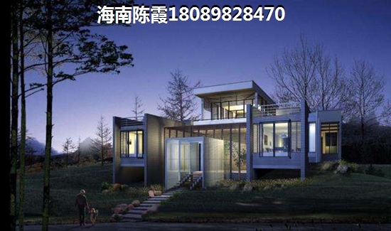 海南下步发展前景如何?